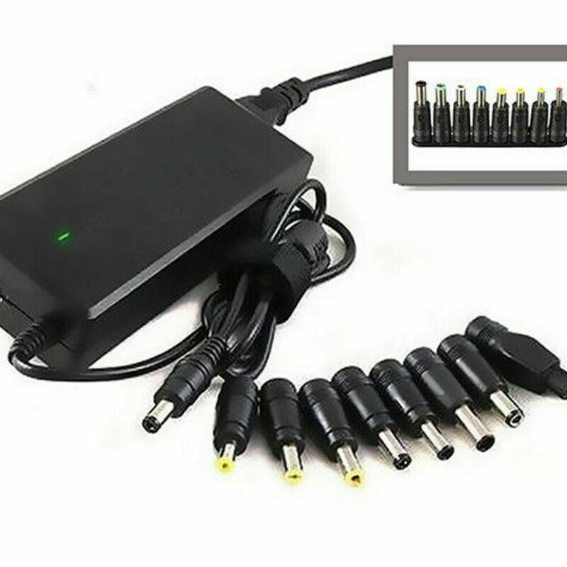 8 in 1 Universal Useful Tool AC DC Power Charger Adapter for Laptop PC Notebook Brand: Unbranded Custom Bundle: No