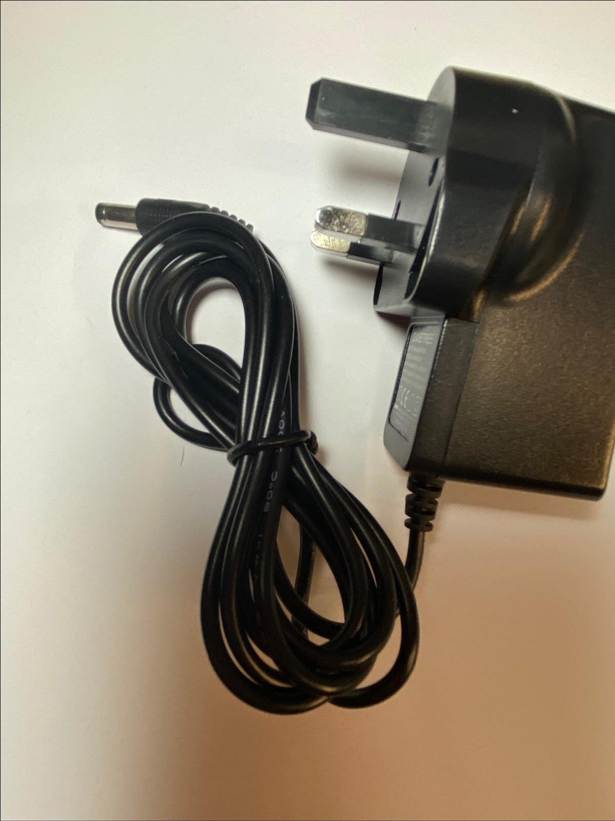 9V Switching Adapter for Brother P-Touch 1005, 1010, 1080, 1090 Label Printer Type: Power Adapter Max. Output Power: