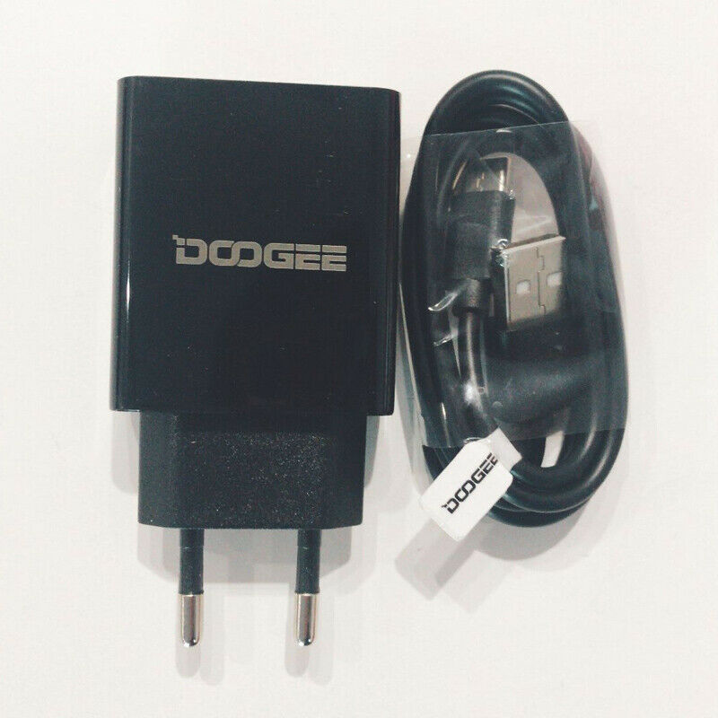Original Fast Charger For DOOGEE S80/S70/S80 Lite MTK PE Travel AC Adapter+Cable Compatible Brand: For Doogee Items In
