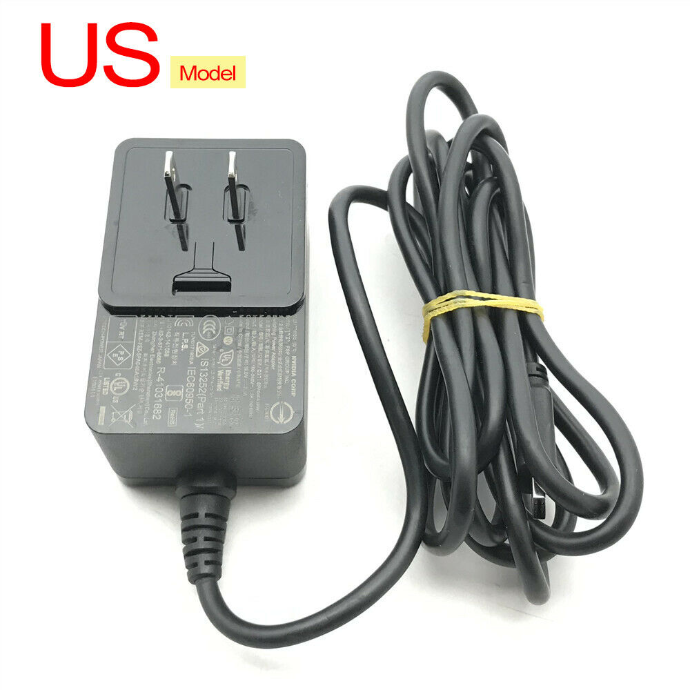Nvidia Shield TV Pro Media Server AC Adapter Charger SPA040A19W2 Power 40WSHIELD special connector Brand: nVIDIA Type:
