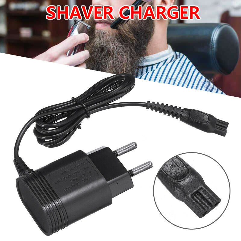 AC Adapter / Charger + Brush for Philips Norelco Series Shavers Output: DC 15V, 0.36A Brand: poweradapter.co Warranty: