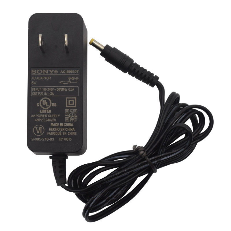 Sony Bluetooth Speaker AC Adaptor Power Supply Charger 5V For SRS-XB30 SRS-XB41 Brand: Sony Type: Wall Charger Co