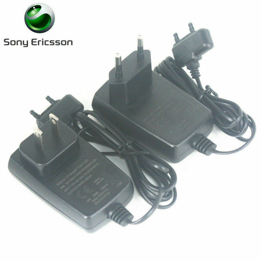 Wall travel charger for Sony Ericsson W950 W960 W980 W995 Z250 Z310 Z320 Z520 Item Description: Compatible With Sony