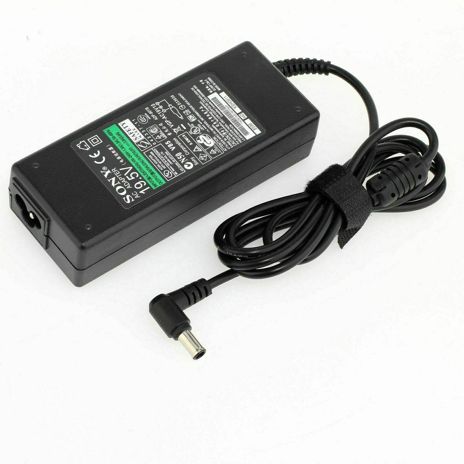power CHARGER GENUINE LAPTOP AC ADAPTER SONY VAIO PCG-71911M VGP-AC19V48 19.5V 4.7A Compatible Brand: For Sony Type: A