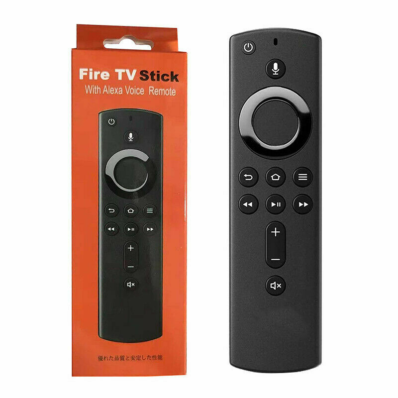 New L5B83H For Amazon 2nd 3rd Gen Fire TV Stick 4K Remote Control W Alexa Voice Model: L5B83H Country/Region of Manufa