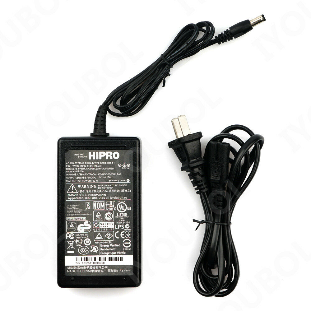 Original Power Adapter for Motorola Symbol MC3100 MC3190 series Item Description > Panel Model : MC3100 MC3190 se