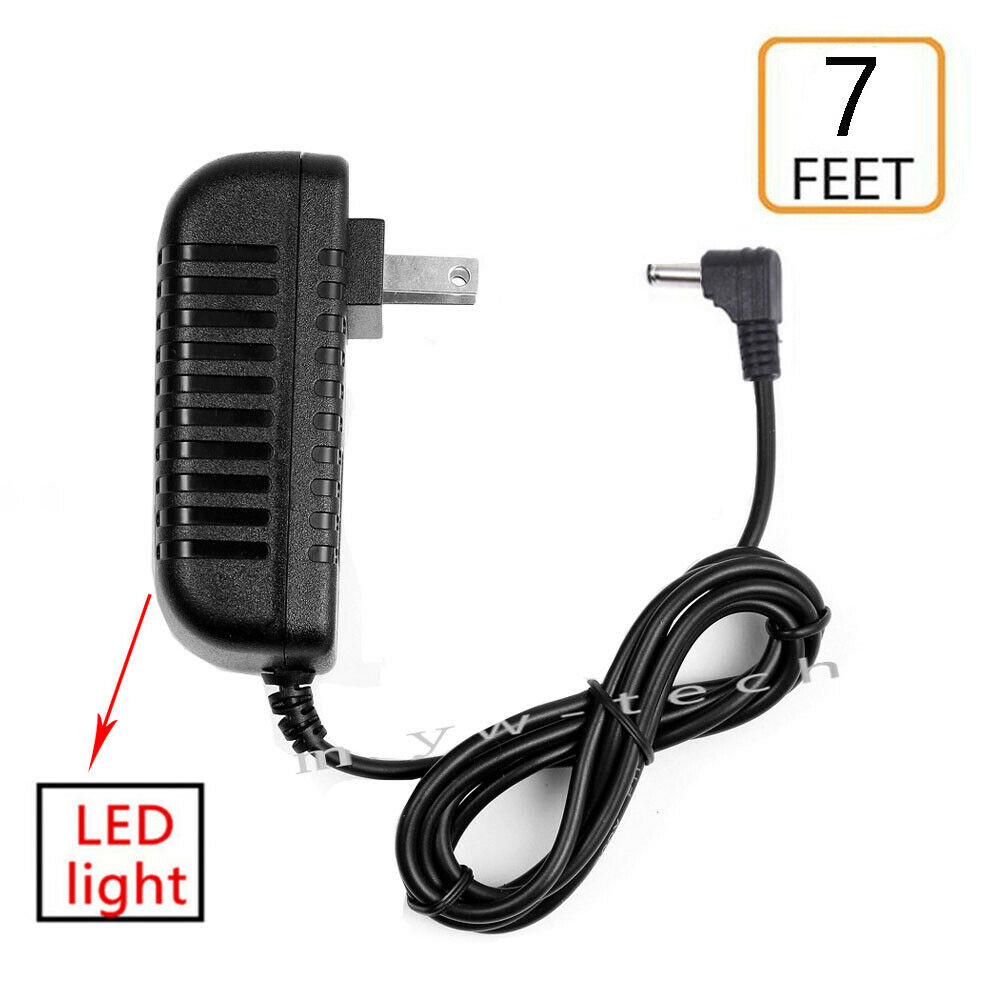 12V 2A AC Adapter For Boston Acoustics BA635 BA735 Powered Speaker Charger Cable Description: