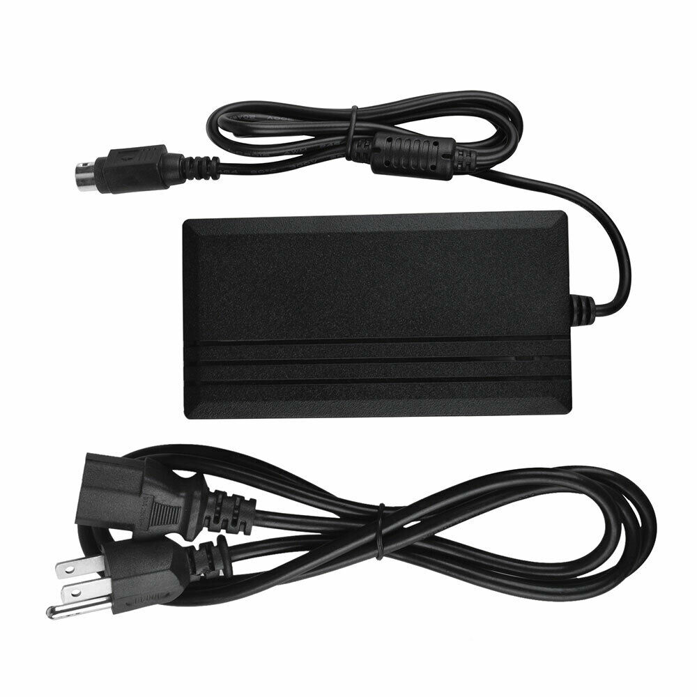 3-Pin AC Adapter for GlobTek GT-81081-6024-T3 68736222-001 ITE Power Supply Cord Specifications: Type: AC to DC Standar