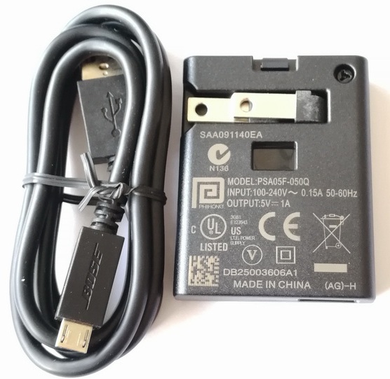For Bose SoundLink Mini II 2 Speaker Audio Charger Head Data Cable Dock Brand: Dr. KuaiModel: 5V 1.6A Color classificat