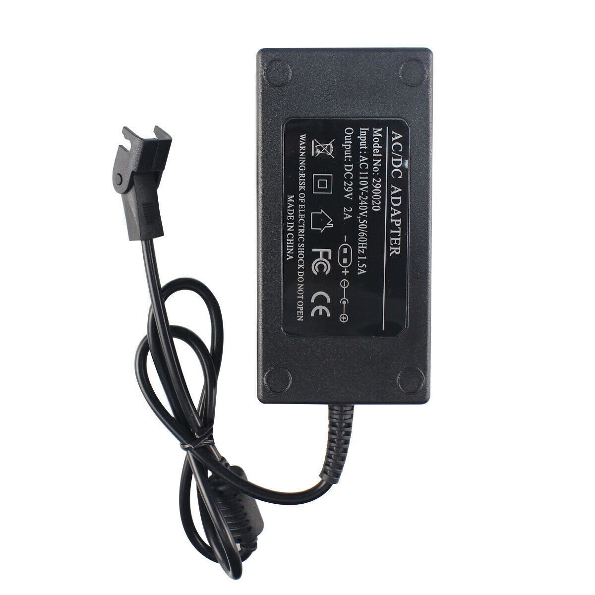 Power Supply Recliner Sofa / Chair Adapter Switching Transformer 29V 2A AC/DC Country/Region of Manufacture: China MPN