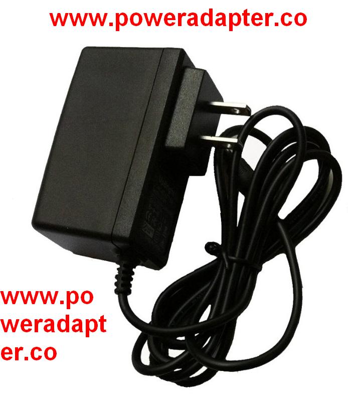 AC Adapter Switching Power Supply Cord Charger DVE DSA-12PFA-05 FUS 050200