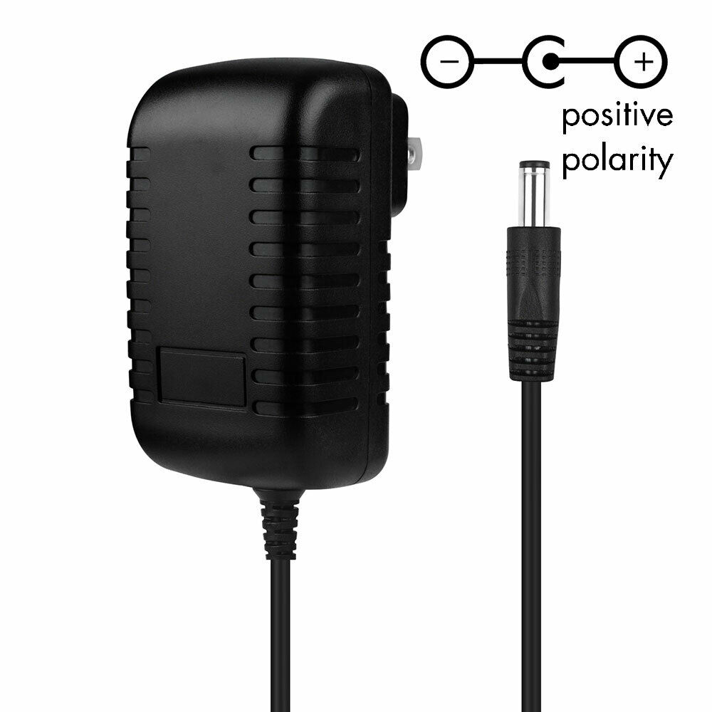 AC/DC Adapter Charger For iiD9 iD9SVC Rechargeable Speaker Power Supply Cable Technical Specifications: Construction: