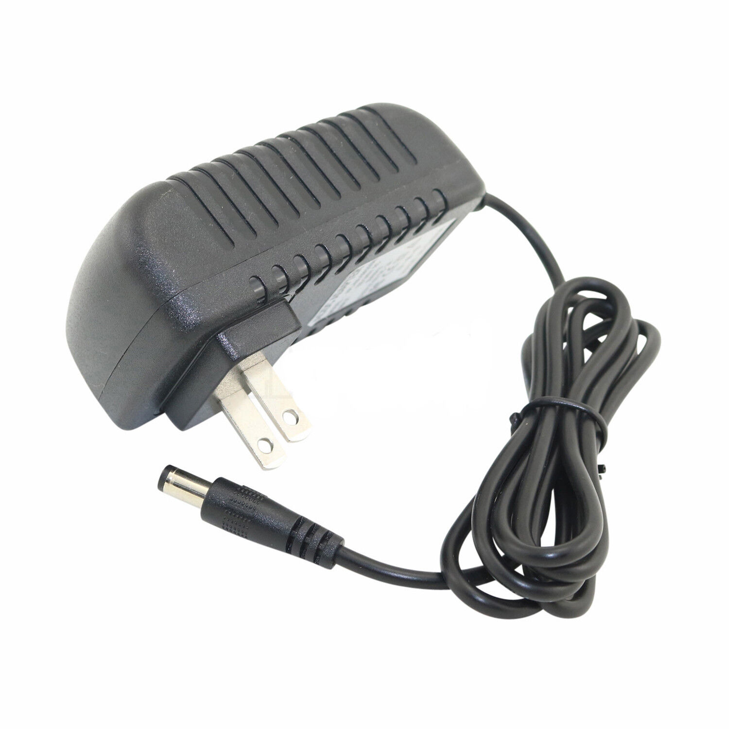 AC DC Charger Adapter for Bowflex Max Trainer M3 M5 M7 Power Supply Cord Mains Cable Length: 4ft./1.2M Color: Black Inp
