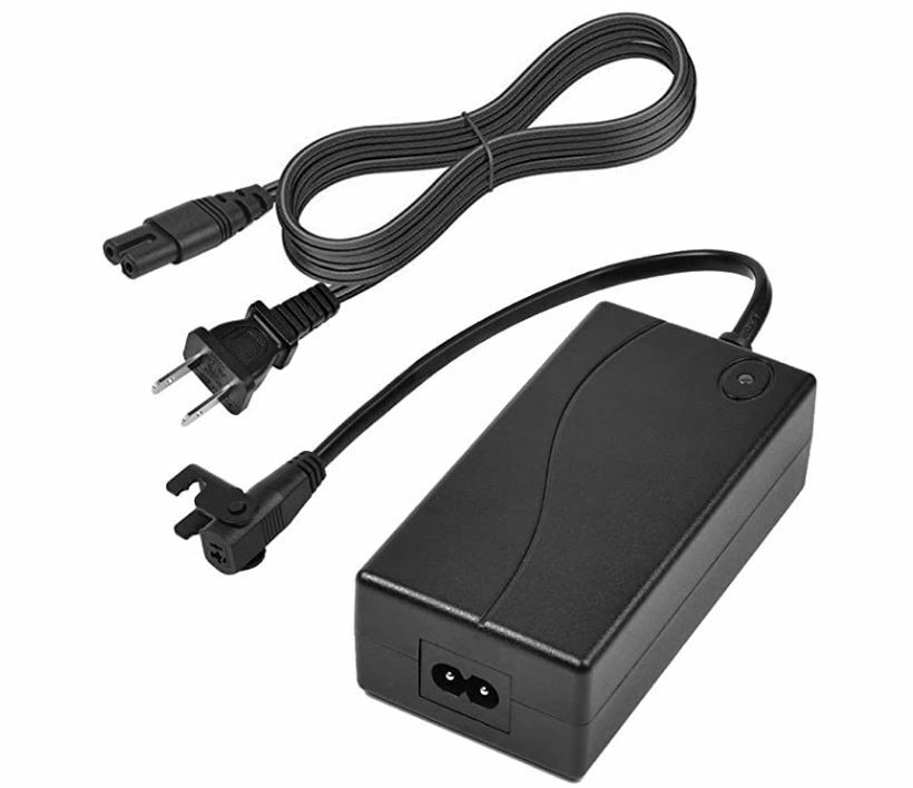 29V 2A Power Supply for Adjustable Bed Power Adapter Compatible w/ Tempur-Pedic Features: AD/DC Power Adapter Manufa