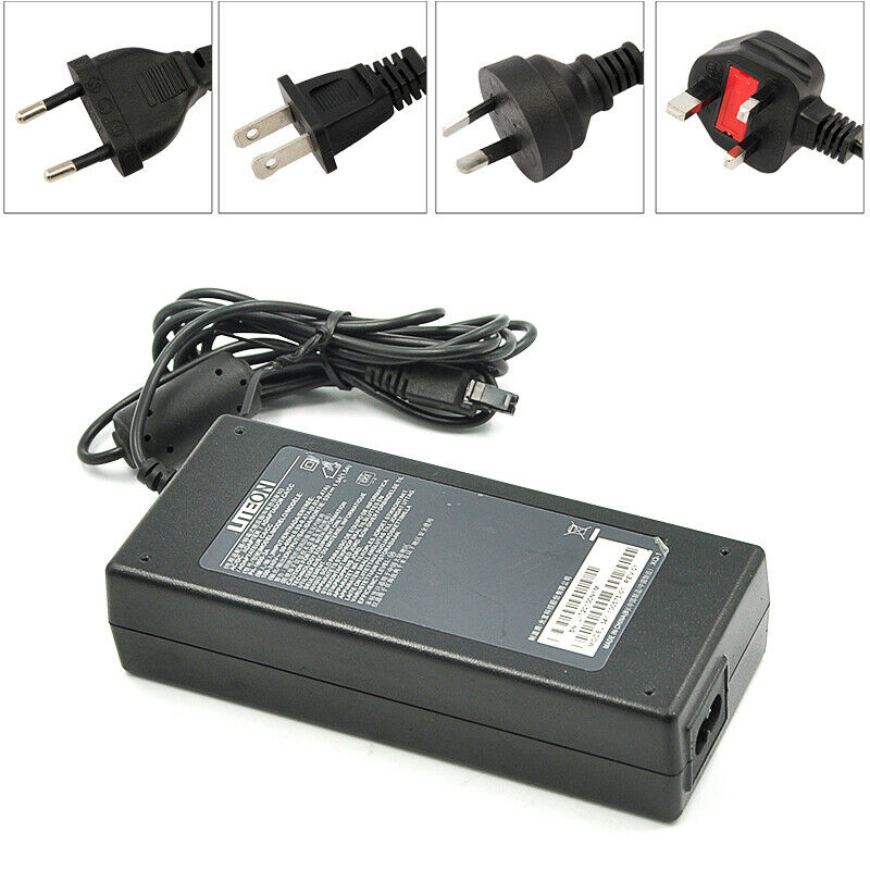 65W AC Power Adapter Charger Supply Cord For Getac V110 F110 11.6" Rugged Tablet Compatible Brand For Getac Type Powe