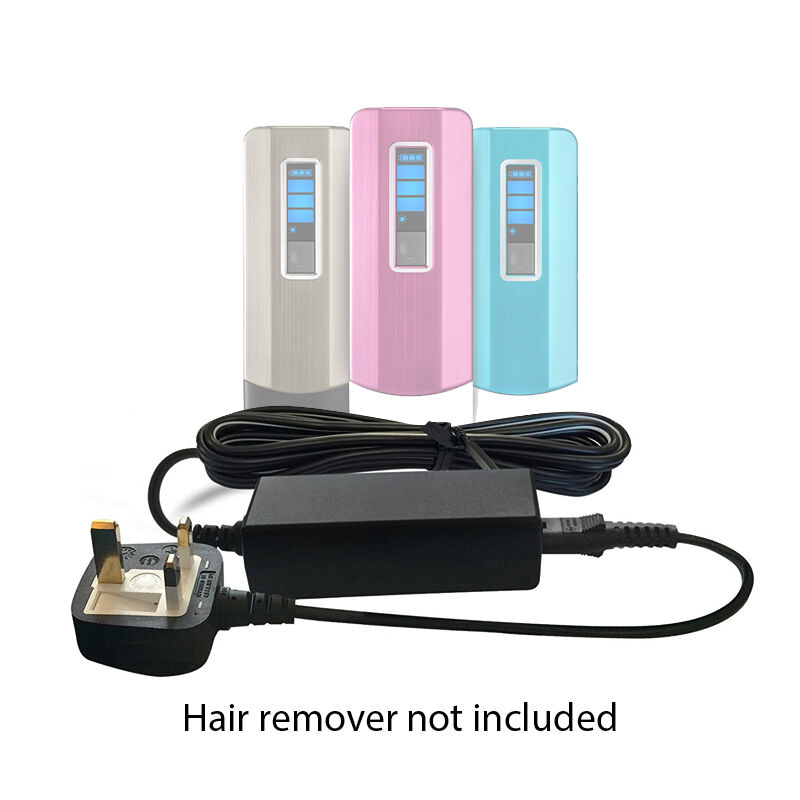 Battery Charger for NoNo / No!No! Body Hair Removal Remover MICRO, PRO, ULTRA Replacement Battery Charger Adapter Power