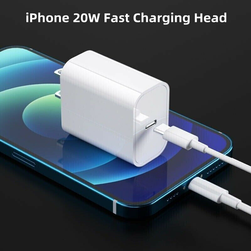 Original Genuine OEM for Apple iphone charger 20W iPhone 13 12 X 8 11 14 Pro Max Compatible Brand: Universal, For Ap