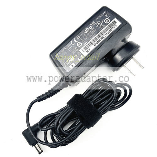 Original AC Adapter Charger 19V 2.15A For Acer Aspire One ADP-40TH Power Supply Bundled Items: Detachable Plugs Outpu