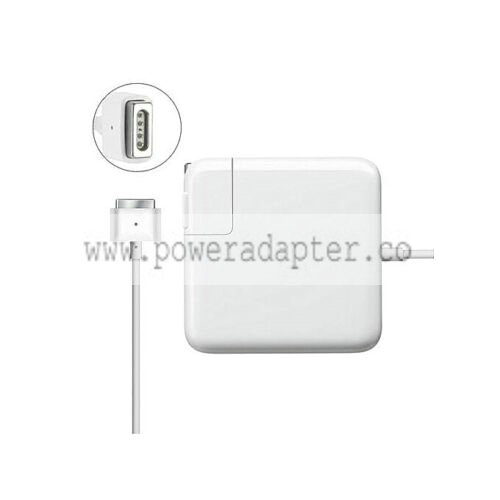 Genuine OEM Mag 2 60W (T)Charger for 2012-2016 A1502 A1425 13" MacBook Pro A1435 Bundled Items: Detachable Plugs Comp