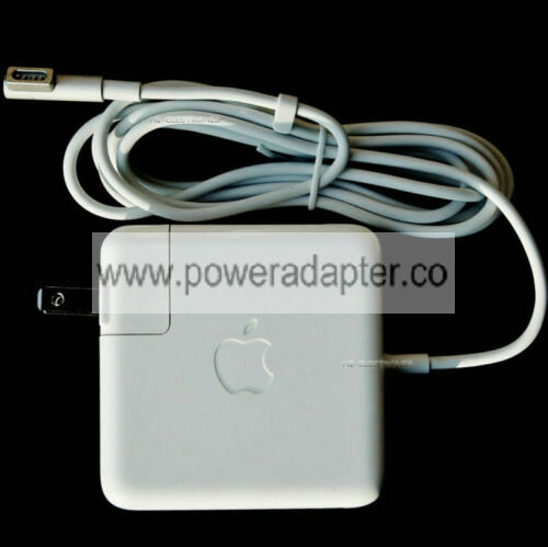 Original APPLE MacBook Pro 60W MagSafe Power Adapter Charger A1184 A1330 A1344 This is a 100% New Original (OEM) Mag