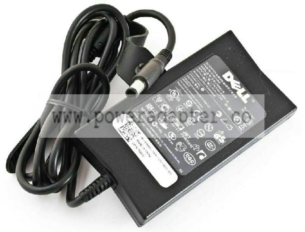Genuine Dell Flextronics GA240PE1-00 Laptop Charger AC Power Supply Adapter OEM Output Voltage(s): 19.5 V Brand: Del