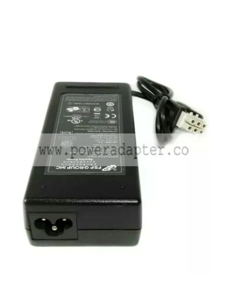 Power Adapter FSP Group FSP090-DMBB1 6-Pin AC Sparkle 19V 4.74A OEM Brand: FSP Group Inc. Output Current: 4.74 A Mod