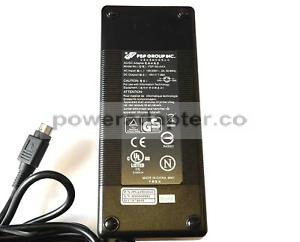 GENUINE FSP GROUP AC/DC ADAPTER FSP150-ABAN1 19V 7.89A 4 PIN DIN 9NA1501611 WE ARE POWERSELLERS SO BE ASSURED YOU WIL