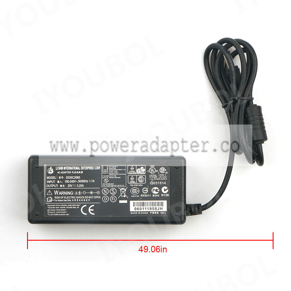 Original Power Adapter for Motorola Symbol MK4000 MK4900 Item Description > Panel Model : MK4900 > Fully tested,100%