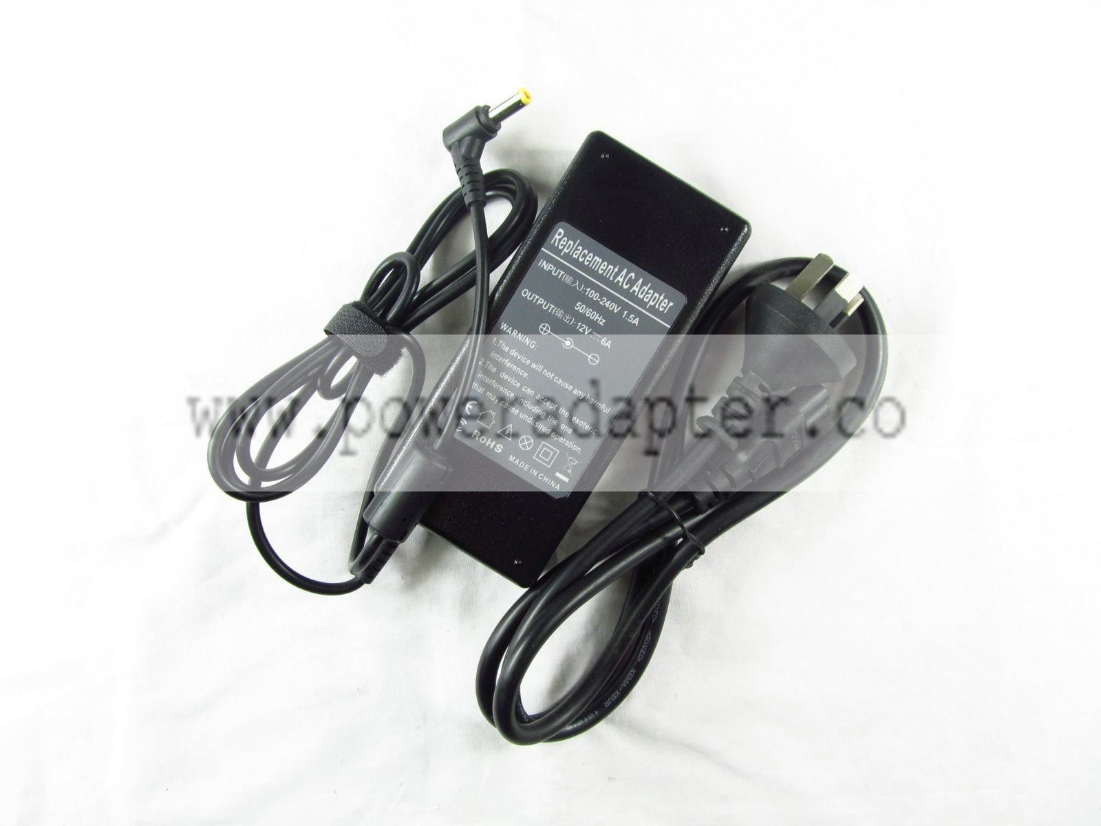 AC Adapter For PHIHONG PSA31U-120 Switching Power Supply Cord Charger PSU Type: AC/Standard Brand: Unbranded/Generic