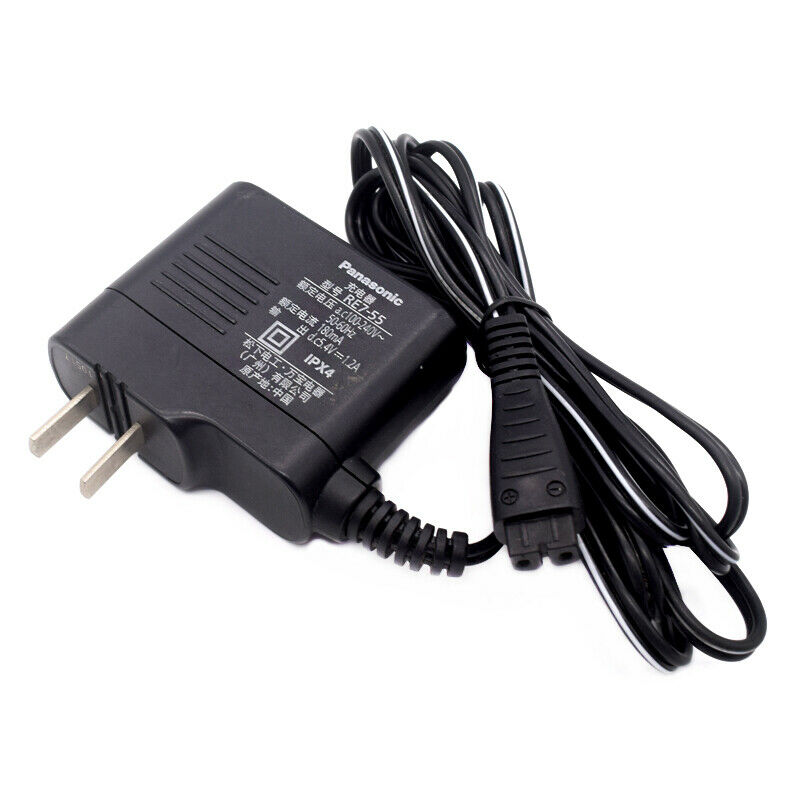 ttGenuine Panasonic RE7-55 5.4V 1.2A Charger Adapter Power Supply Type: Charger Adapter Country/Region of Manufacture: