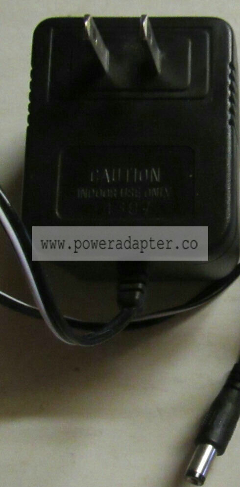 12V 500mA AC Adapter For Joden Model JOD-41U-01 Charger Switching Power Supply input: 120v 60hz 94ma output: DC 12V 50