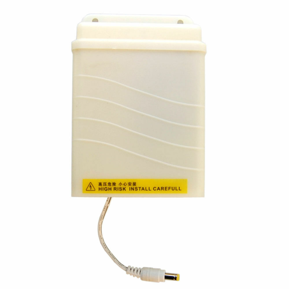 12V 2A Waterproof AC Power Adapter for CCD Camera LED Strip Light Model: Power Adapter Plug: 5.5*2.1mm Type: Adapte