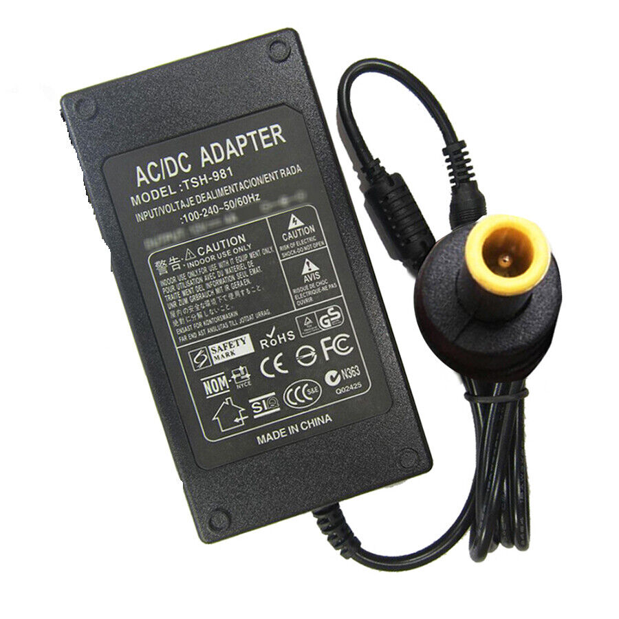 13V 4A Adapter For Roland AC-33 Acoustic Guitar Amp psb12u psb-12u Power Supply Brand: Unbranded Type: Adapter Ou