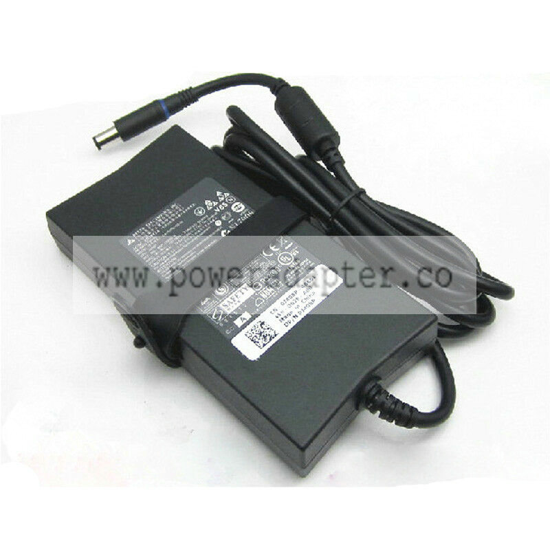 19.5V 7.7A 150W New Genuine Slim Dell PA-5M10 331-7224 Delta AC Adapter Charger Wattage: 150W Compatible Product Lin