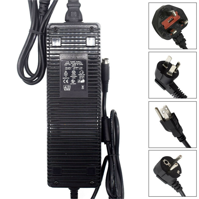 22V 4A Genuine AULT PW135RA2400F03 Power supply AC Adapter 4-PIN Type: AC/AC Adapter Features: Powered MPN: PW135RA