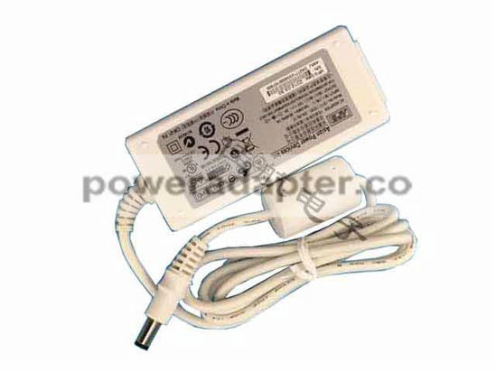 APD 12V 3A Asian Power Devices DA-36L12 AC Adapter 5.5/2.1mm, 2P, White, New