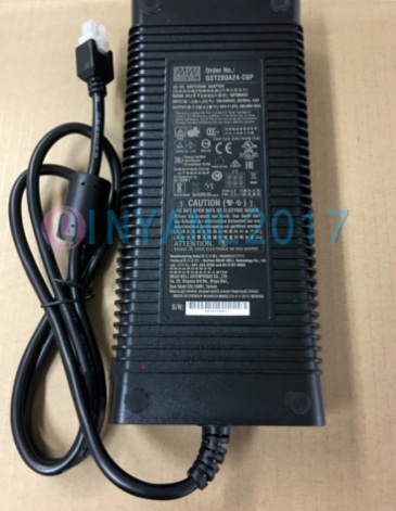 ONE MEAN WELL GST280A24-C6P 280W 24V 11.67A Industrial Adaptor Brand: MEAN WELL MPN: Does Not Apply Model: GST280