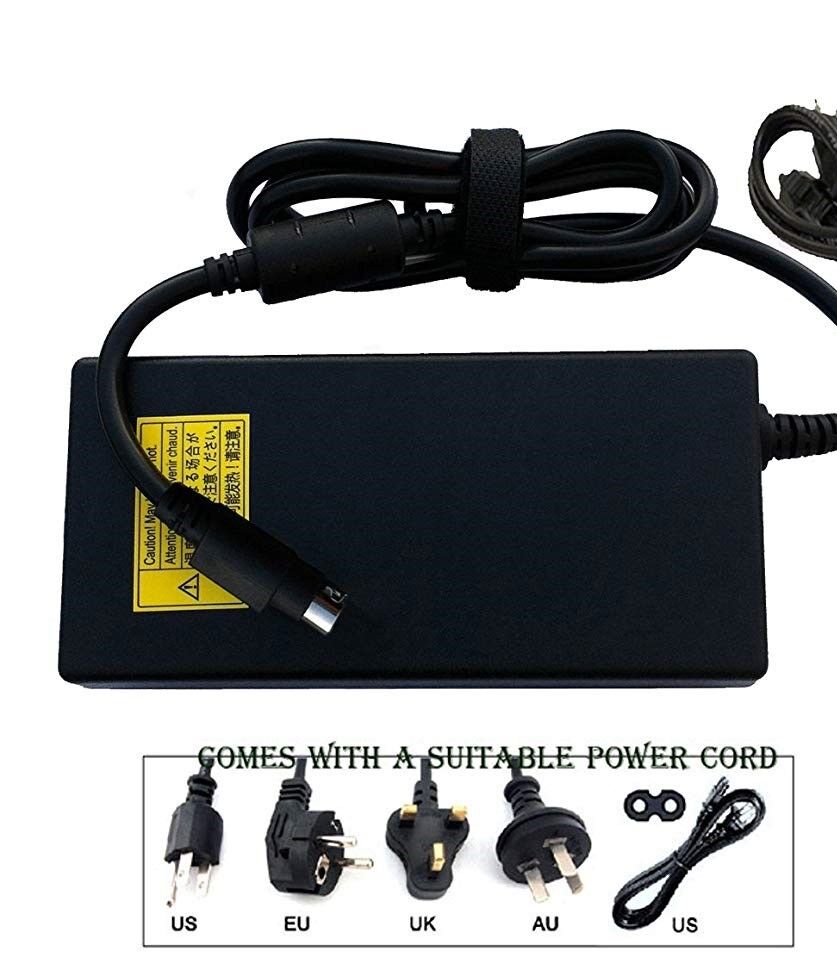 4-Pin 24V AC/DC Adapter For MW Mean Well GS220A24 GS220A24-R7B GST220A24 Charger Type: AC/DC Adapter MPN: Does Not Ap