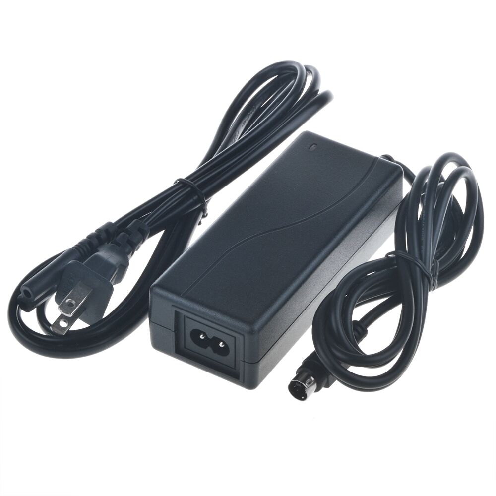 Mini 4 Pin AC Adapter for Flypower SPP34-12.0/5.0-2000 Power Supply PSU Construction: 100% Brand New! Generic Replaceme