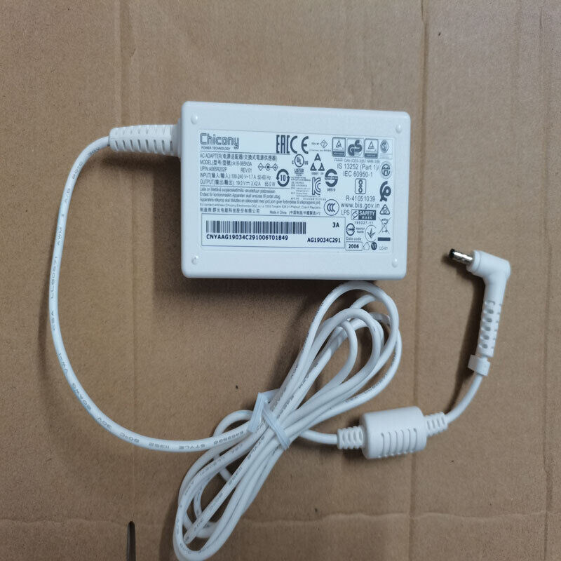 Genuine Chicony 65.0W 19V 3.42A 4.0*1.7mm A18-065N3A A065R202P REV:01 AC Adapter Compatible Brand For Acer, For eMachin