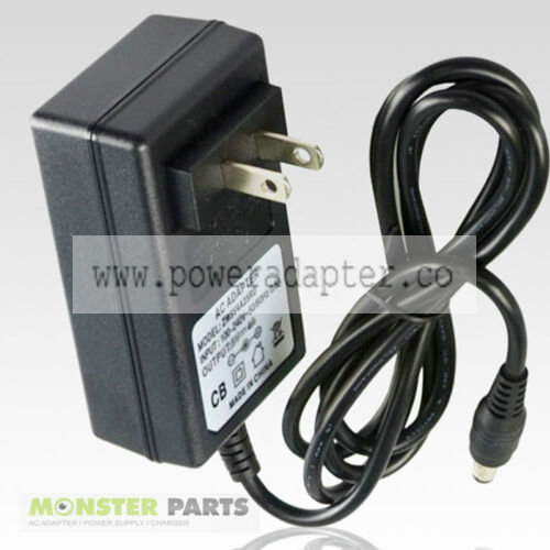Roland ACF-120 Replacement AC Power Adapter Product Description Power Supply for AD-5, GR-30, PAD-8/80, PM-16, PSD-8.