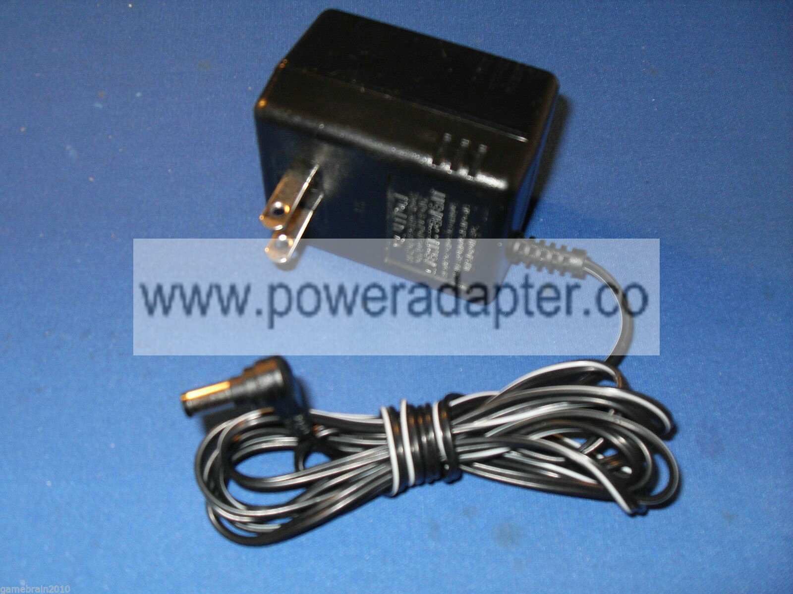 Atlinks USA, model: 5-2512, DC 9V 450mA - AC Adapter This is a listing for an Atlinks USA, model: 5-2512, DC 9V 450m