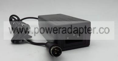 original 24V 2.5A universal DAJING lable printer ac power adapter 24V 2.5A 3pin