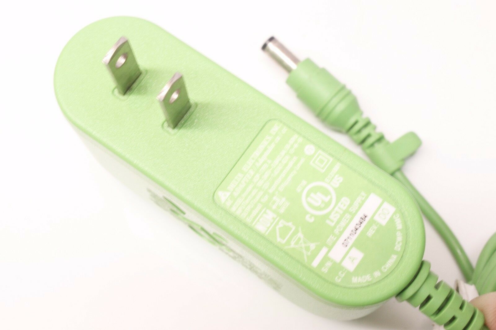 Delta ADP17FB AC DC Power Supply Adapter Charger Output 12V 1.42A Cord Model Number ADP17FB Output: 12V 1.42A one year