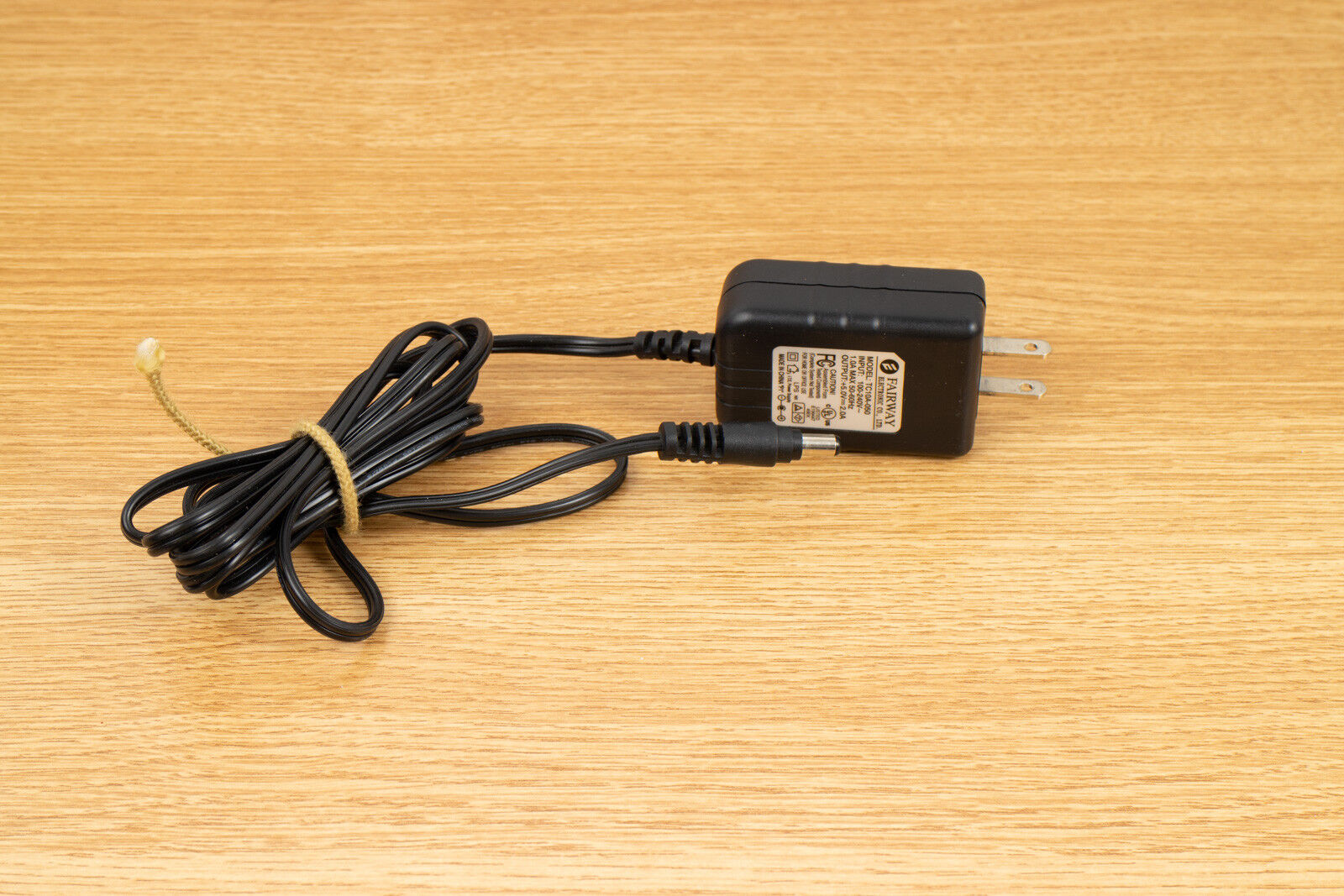 Fairway TC10A-050 AC Power Supply Adapter Charger Type: AC/DC Adapter Features: Powered MPN: Does Not Apply Brand