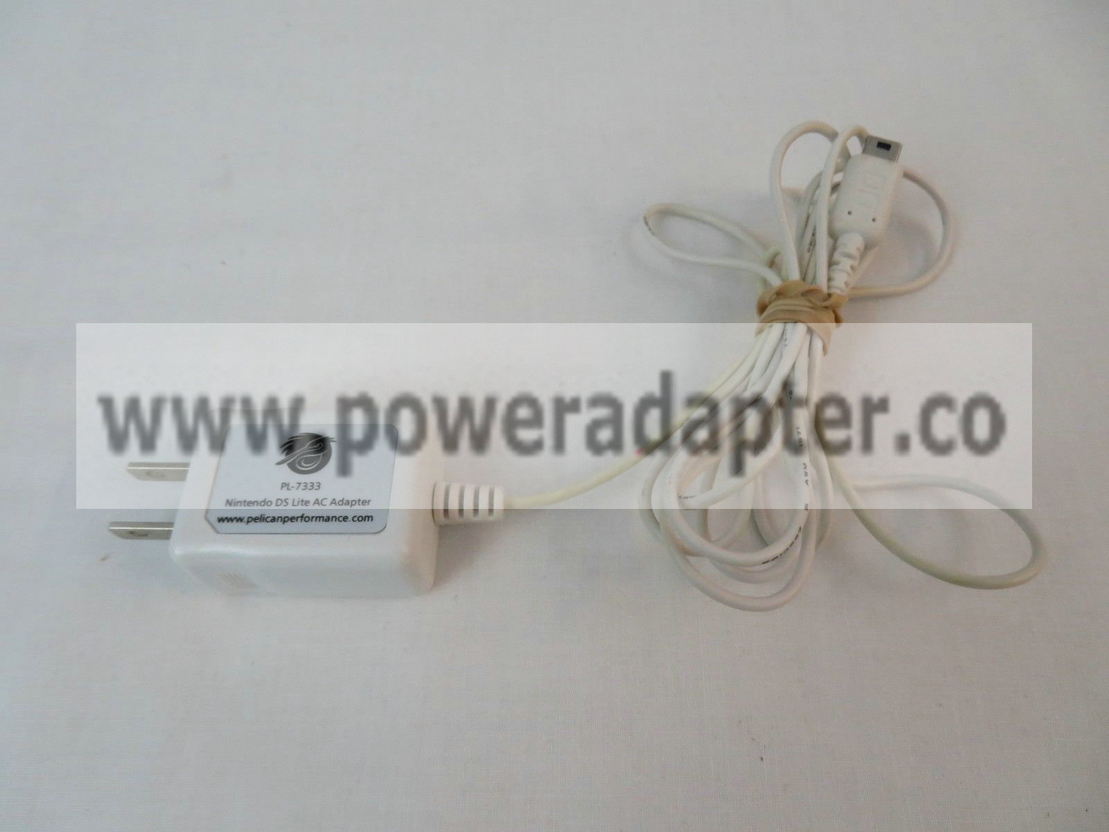 AC/DC Power Adapter Model GFP051U-0505B Input 100-240V 60Hz 0.2A Output 5V 0.5A DC Brand: SWITCHING ADAPTOR Model