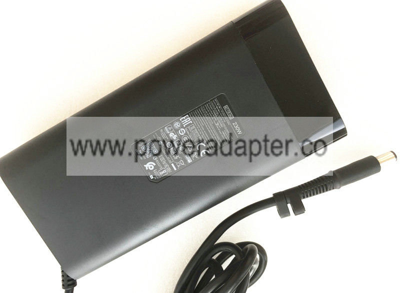 Genuine OEM AC Adapter for HP 925141-850 Omen 17-AN013na 17-w109ng 230w Compatible Brand: For HP Type: AC/Standard M