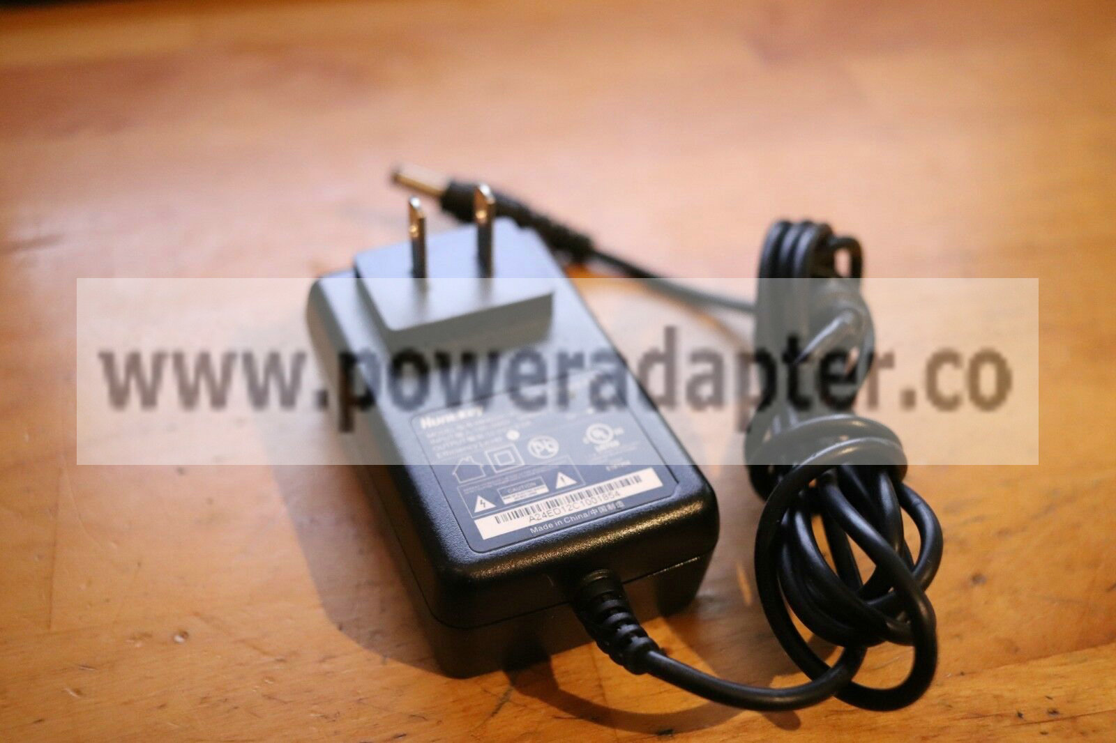 Huntkey HKA02412020-2C AC Adapter Power Supply 12V 2A Charger