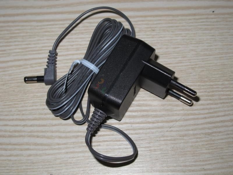 PNLV226LB 5.5V 500mA EU Plug Adapter Charger for Panasonic cordless telephone Brand: Panasonic MPN: Does Not Apply