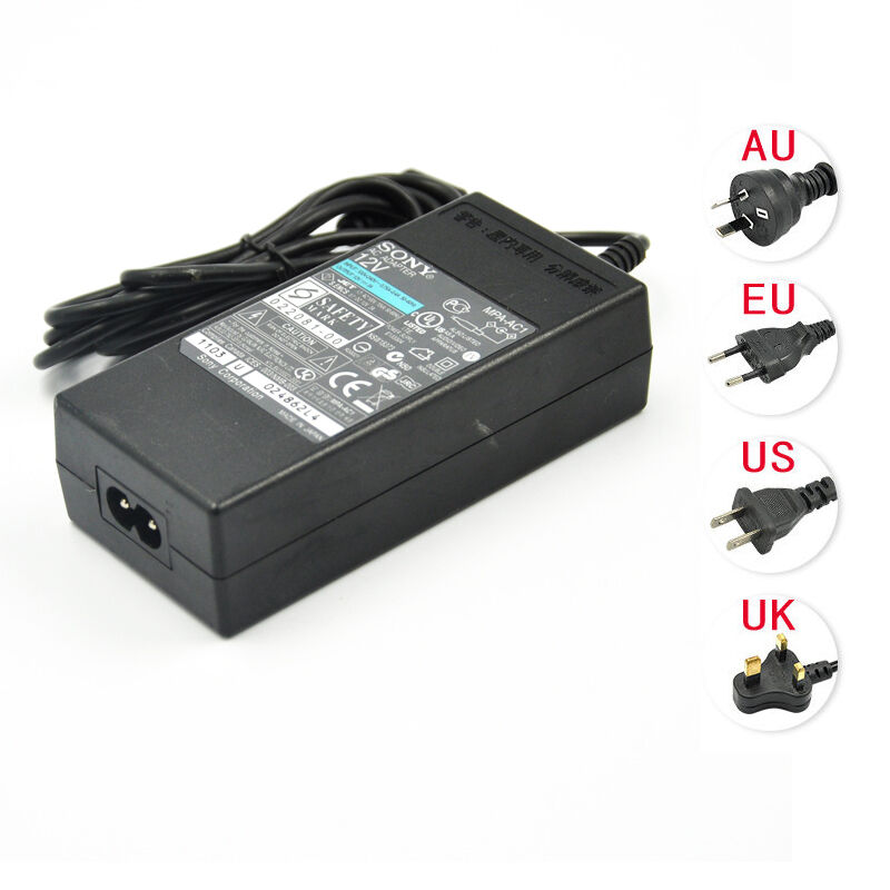 Power Supply AC Adapter Charger for Sony PXW-Z100 PXW-FS5K Camera Model: for PXW-Z100 MPN: PXW-Z100 Brand: Sony AC